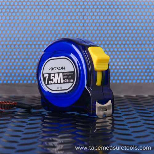 OEM 3M 5M 7.5m 10M steel tape measure